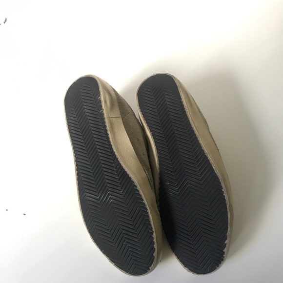 Golden Goose Men’s Super Star Sz 43 Suede Tan - Picture 3 of 8